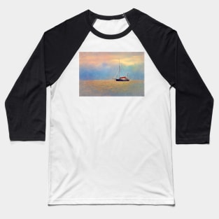 Heading home to port Baseball T-Shirt